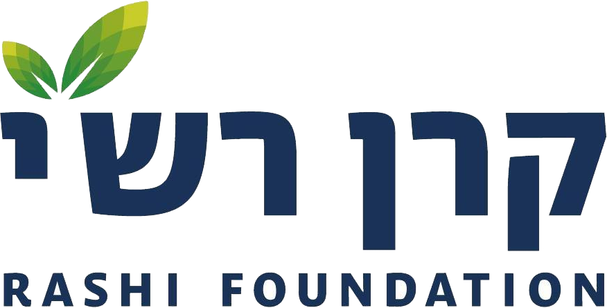 לוגו קרן רשי - דף הבית