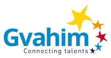 לוגו גבהים - connecting talents