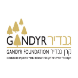 לוגו קרן גנדיר